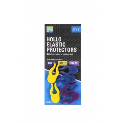 Dispozitiv Protectie Elastic Rubeziana Preston - Hollo Elastic Protector BL/YL Dispozitiv Protectie Elastic Rubeziana Preston - Hollo Elastic Protector BL/YL